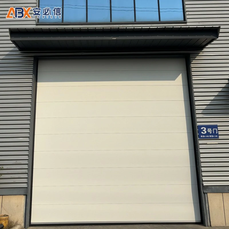 酒泉市升降提升门
