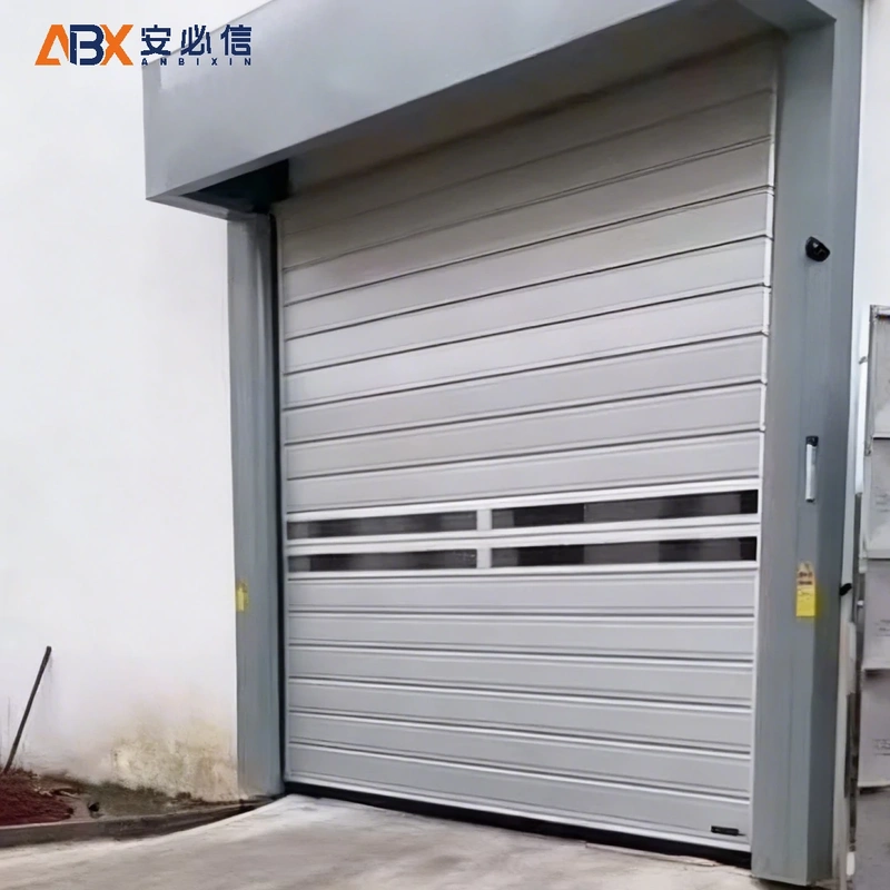 酒泉市洁净室高速门